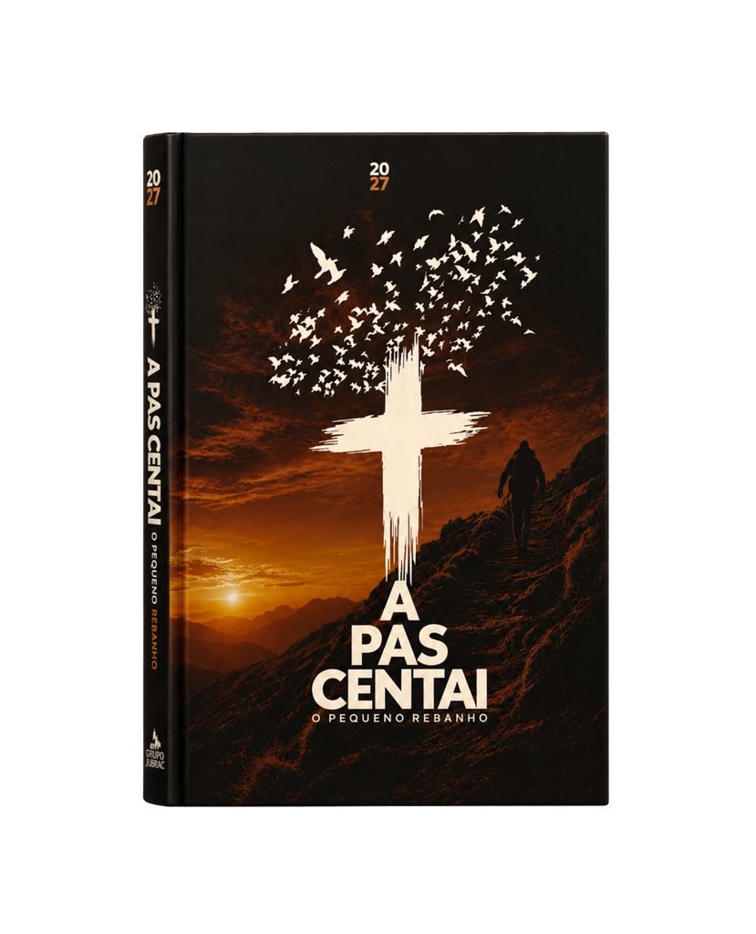 Agenda Apascentai 2027 — O Pequeno Rebanho.