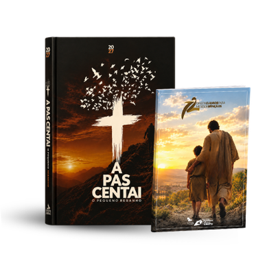 Agenda Apascentai e Revista dos 12 Dias de Clamor